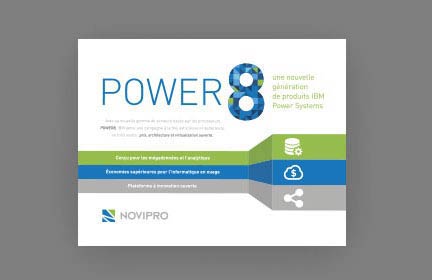 Power 8 – Novipro